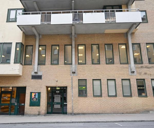 Sofiaängens gymnasieskola