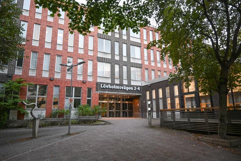 Praktiska Gymnasiet Stockholm Liljeholmen