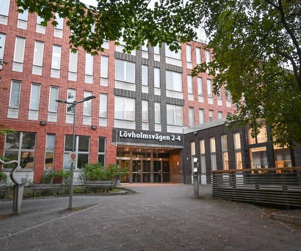 Praktiska Gymnasiet Stockholm Liljeholmen