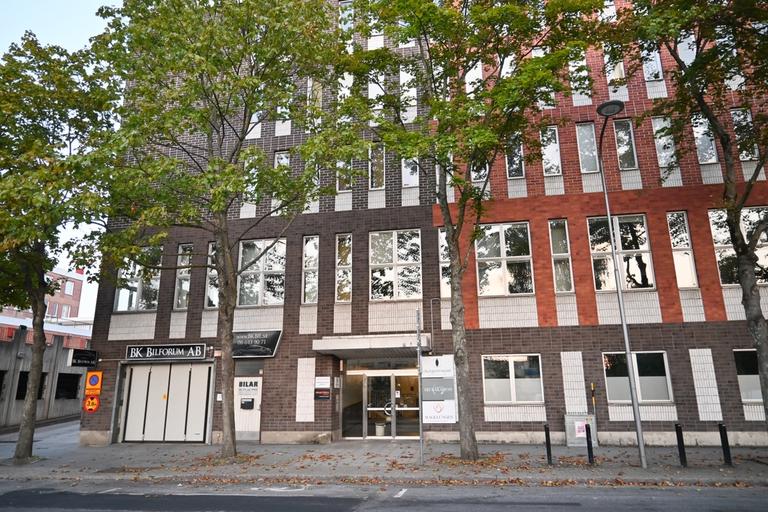 Magelungen gymnasium Liljeholmen