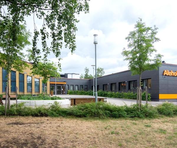 Aleholmsgymnasiet