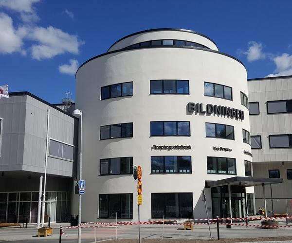 Bergska gymnasiet