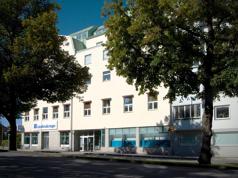 Drottning Blankas Gymnasieskola Trollhättan