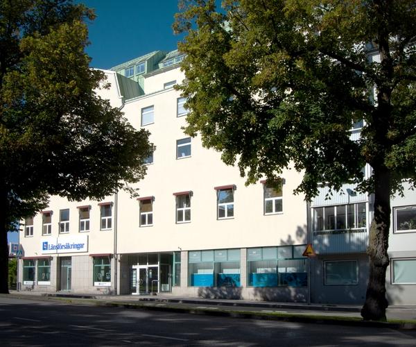 Drottning Blankas Gymnasieskola Trollhättan