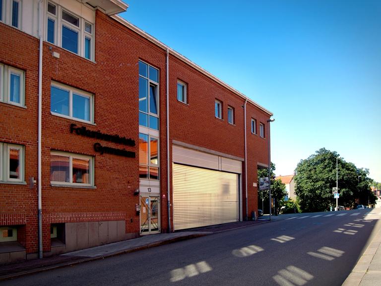 Folkuniversitetets Gymnasium i Trollhättan