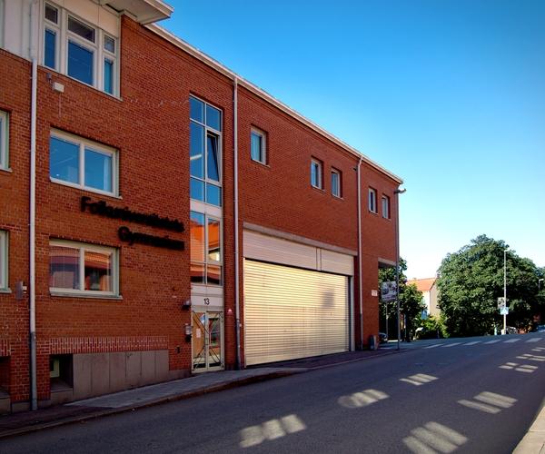Folkuniversitetets Gymnasium i Trollhättan