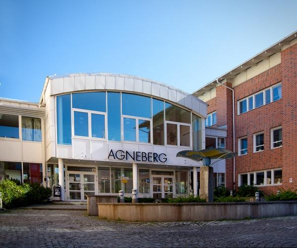 Uddevalla gymnasieskola Agneberg