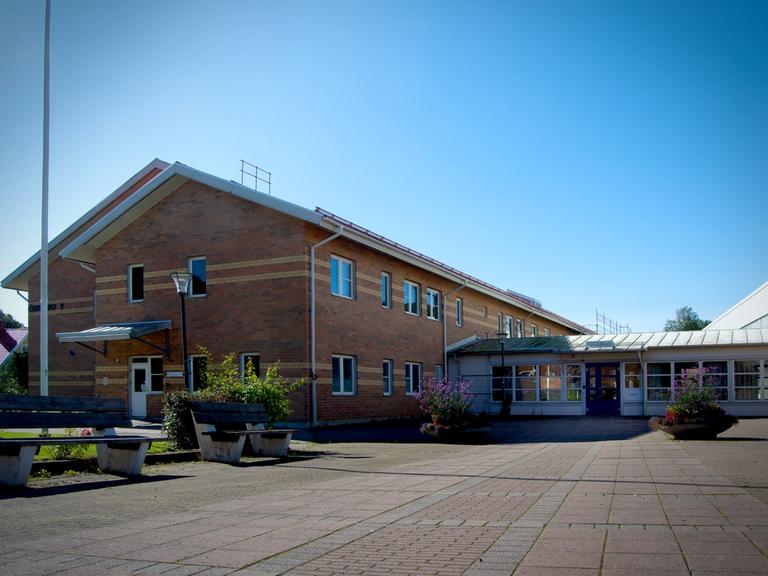 Uddevalla gymnasieskola Östrabo Y