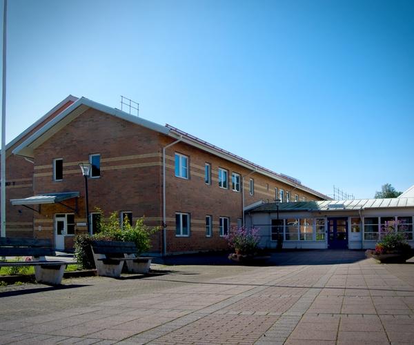 Uddevalla gymnasieskola Östrabo Y