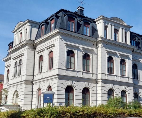 Drottning Blankas Gymnasieskola Halmstad