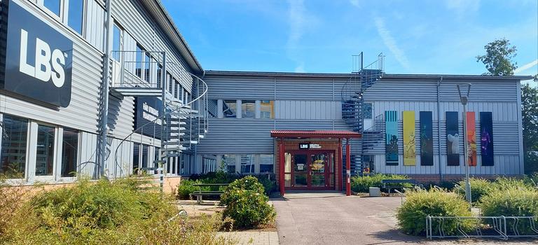 LBS Kreativa Gymnasiet Halmstad