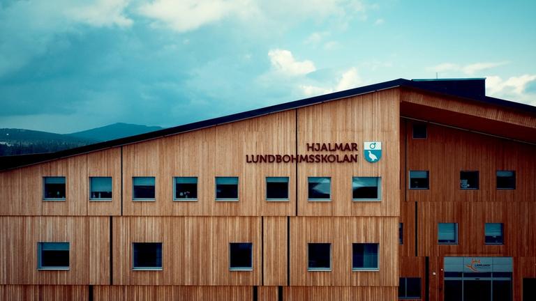 Lapplands Gymnasium Kiruna