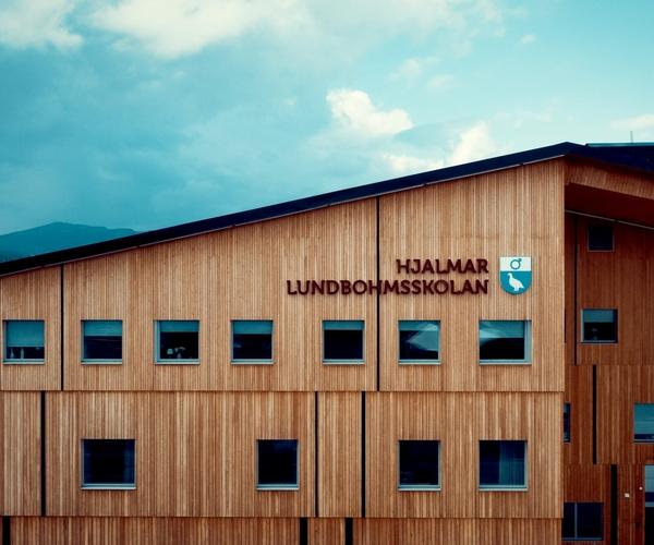 Lapplands Gymnasium Kiruna