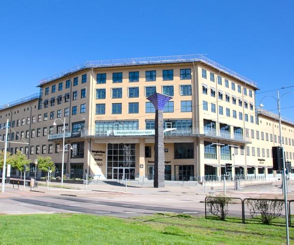 Burgårdens gymnasium