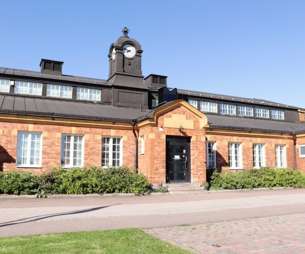 Drottning Blankas Gymnasieskola Karlstad