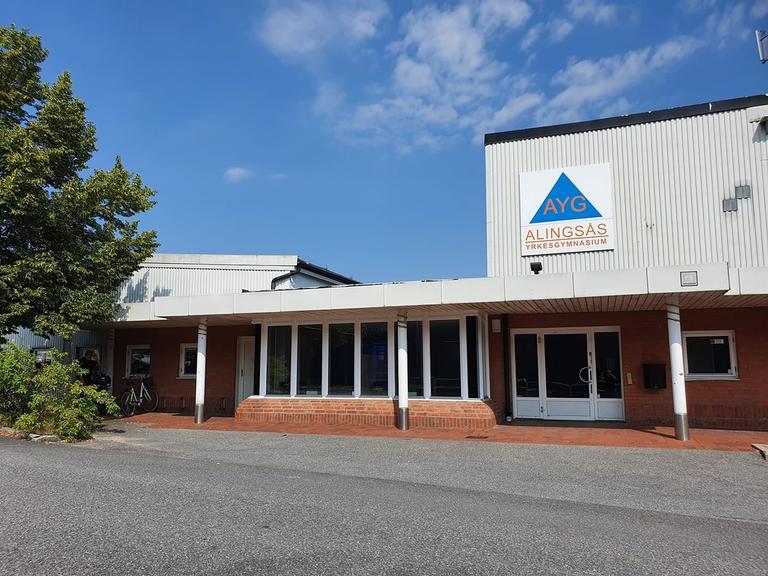 Alingsås Yrkesgymnasium
