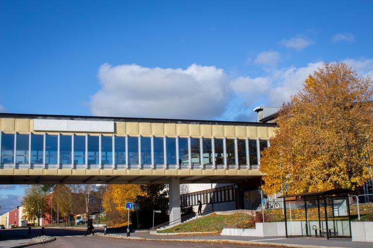 Örnsköldsviks Gymnasium Parkskolan
