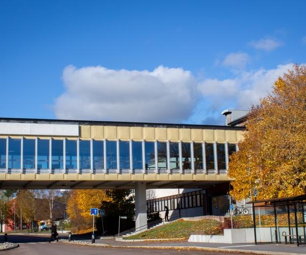 Örnsköldsviks Gymnasium Parkskolan