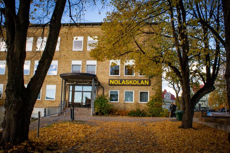 Örnsköldsviks Gymnasium Nolaskolan
