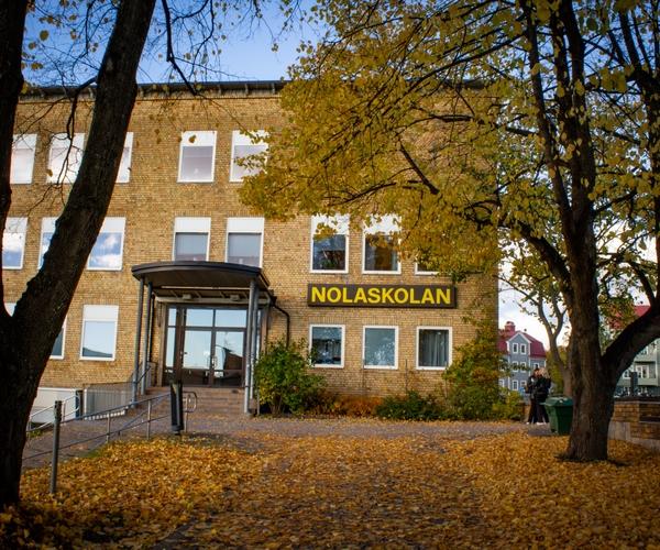 Örnsköldsviks Gymnasium Nolaskolan