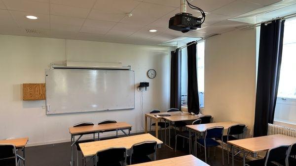 Bild på Aniaragymnasiet