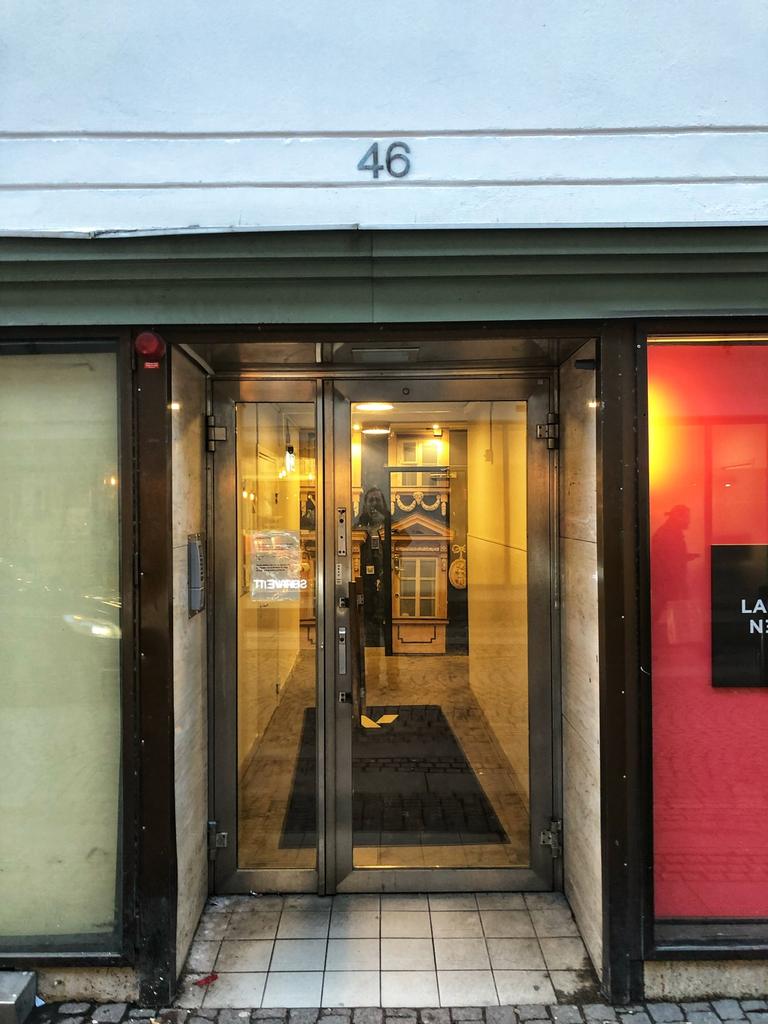 Bild på Aniaragymnasiet