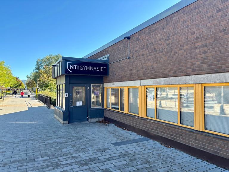NTI Gymnasiet Södertörn