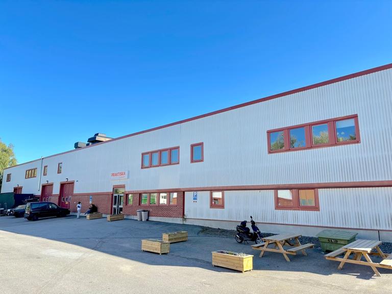Bild på Praktiska Gymnasiet Södertälje
