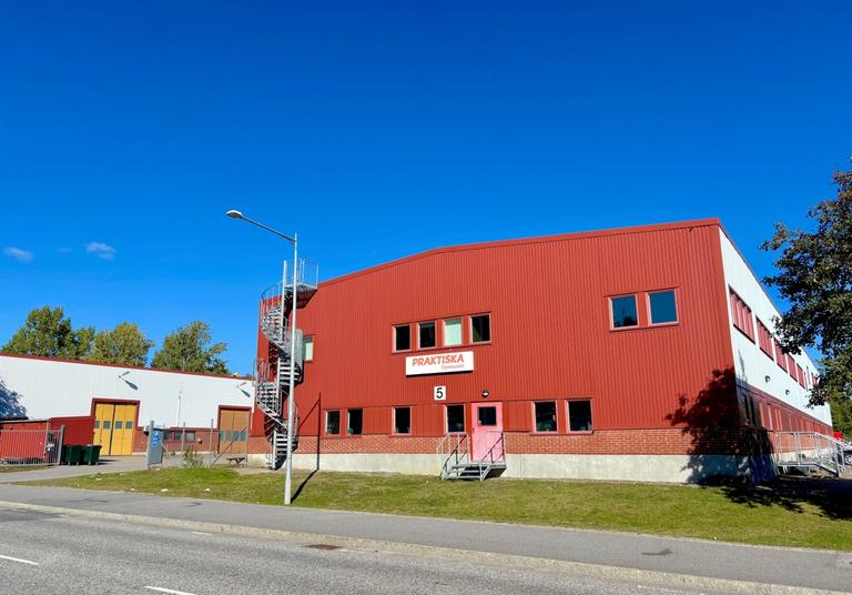 Praktiska Gymnasiet Södertälje