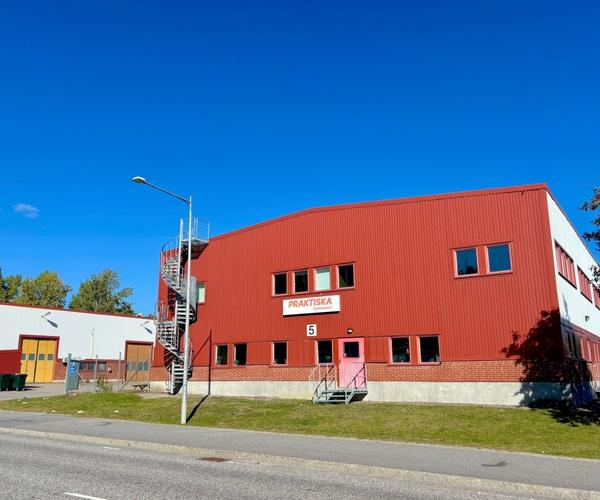 Praktiska Gymnasiet Södertälje