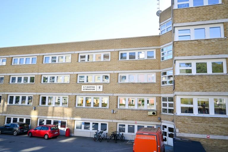 S:t Martins gymnasium