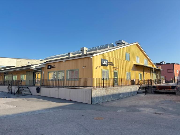 LBS Kreativa Gymnasiet Nyköping