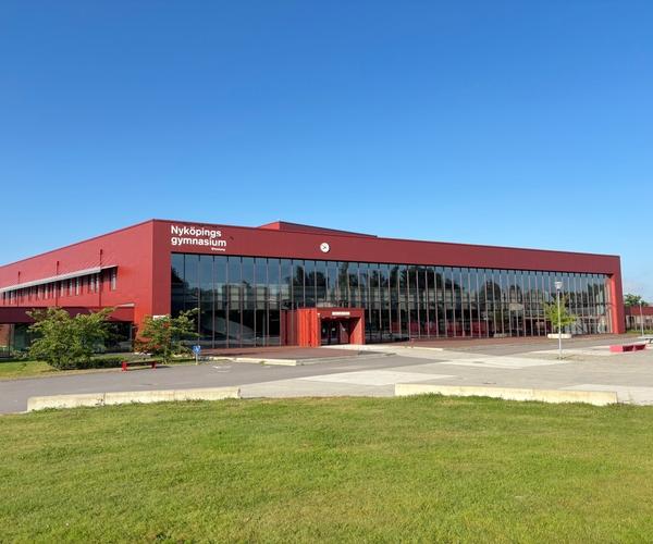 Nyköpings gymnasium Gripen