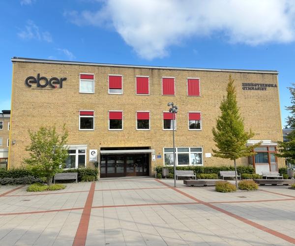 Ebersteinska gymnasiet