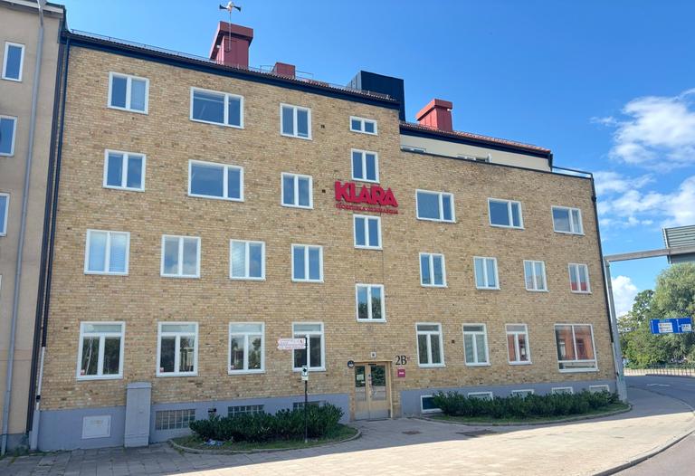 Klara Teoretiska Gymnasium Linköping