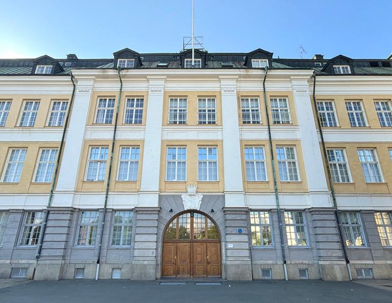 Per Brahegymnasiet