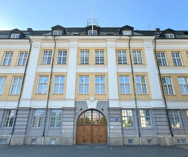 Per Brahegymnasiet