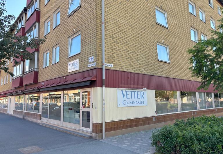 Vettergymnasiet
