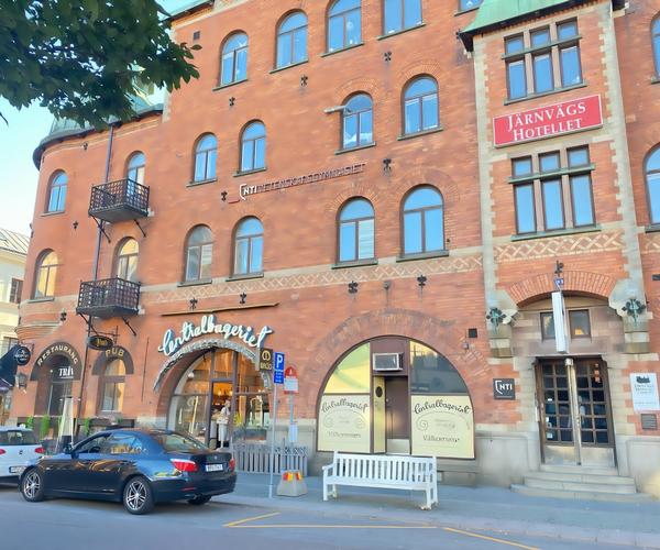 NTI Gymnasiet Gävle