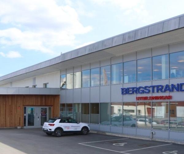 Bergstrands Gymnasium Uppsala