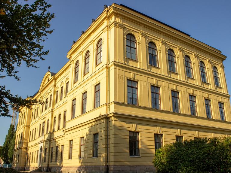 Bild på Kristinegymnasiet