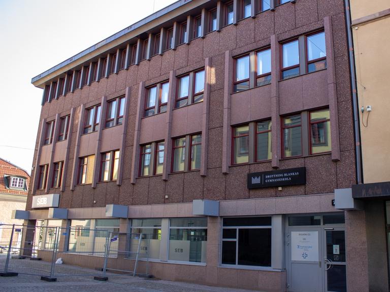 Hagströmska Gymnasiet (DBGY)