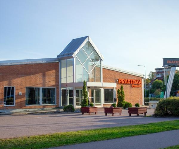 Praktiska Gymnasiet Falun