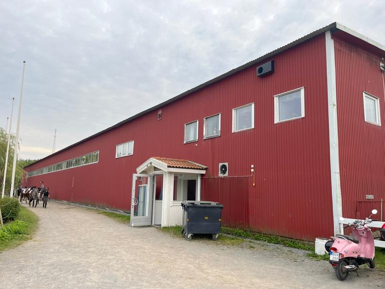 Bild på Mälardalens Ridgymnasium Gustavsberg
