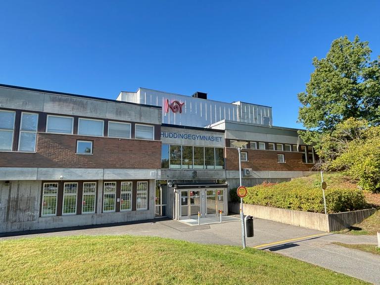 Huddingegymnasiet