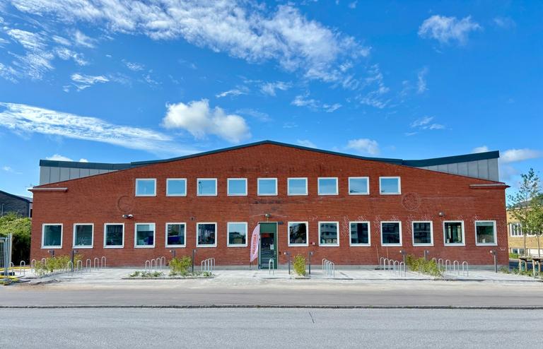 Praktiska Gymnasiet Malmö City