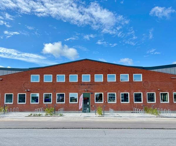 Praktiska Gymnasiet Malmö City