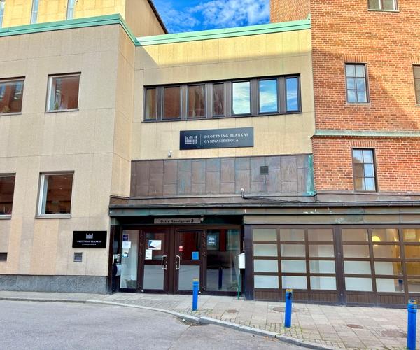Drottning Blankas Gymnasieskola Malmö