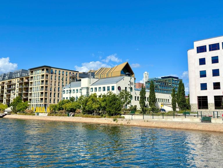Bild på ProCivitas Privata Gymnasium Malmö