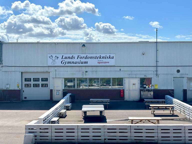 Lunds Fordonstekniska Gymnasium